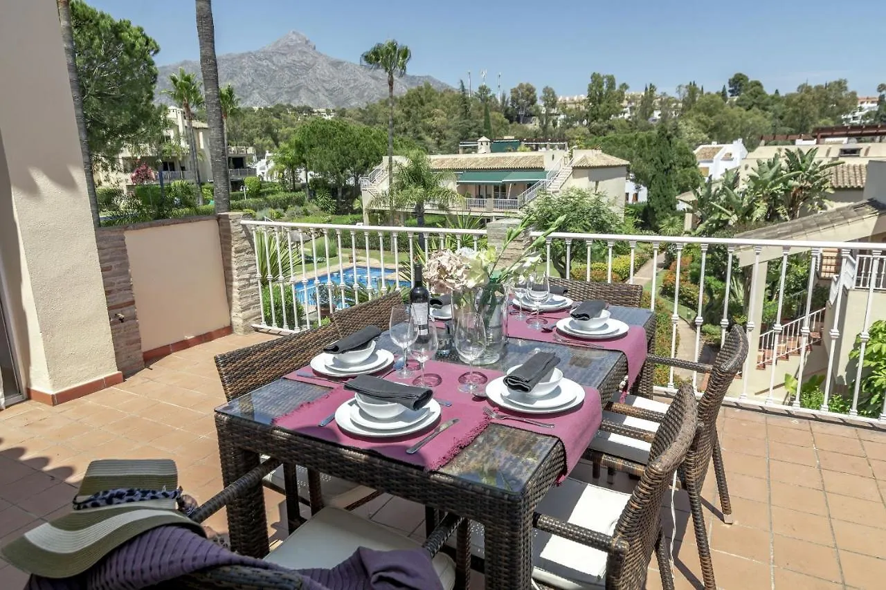 Apartment Lbp - 3 Bedroom Penthouse In Nueva Andalucia Marbella
