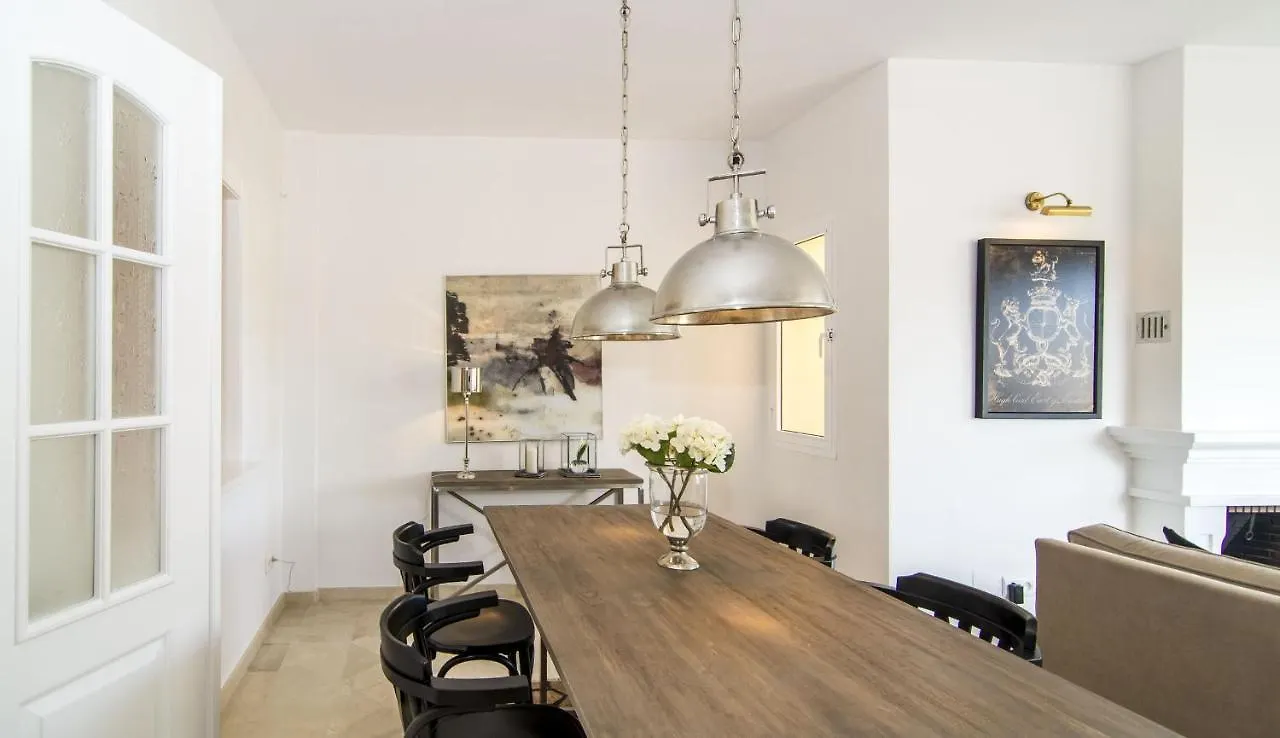 Lbp - 3 Bedroom Penthouse In Nueva Andalucia Marbella Apartment
