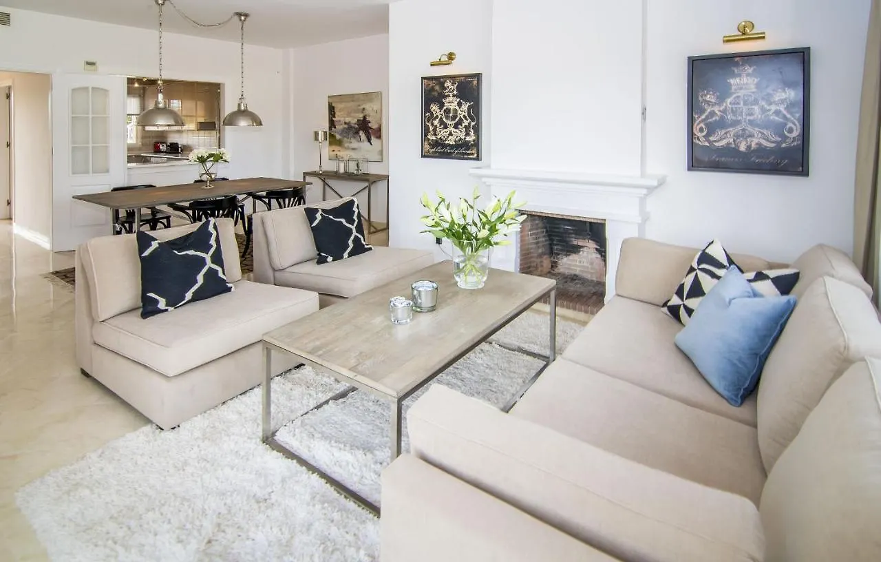 Lbp - 3 Bedroom Penthouse In Nueva Andalucia Marbella Spain