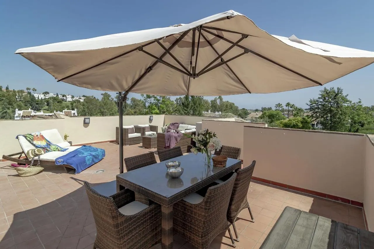 Lbp - 3 Bedroom Penthouse In Nueva Andalucia Marbella