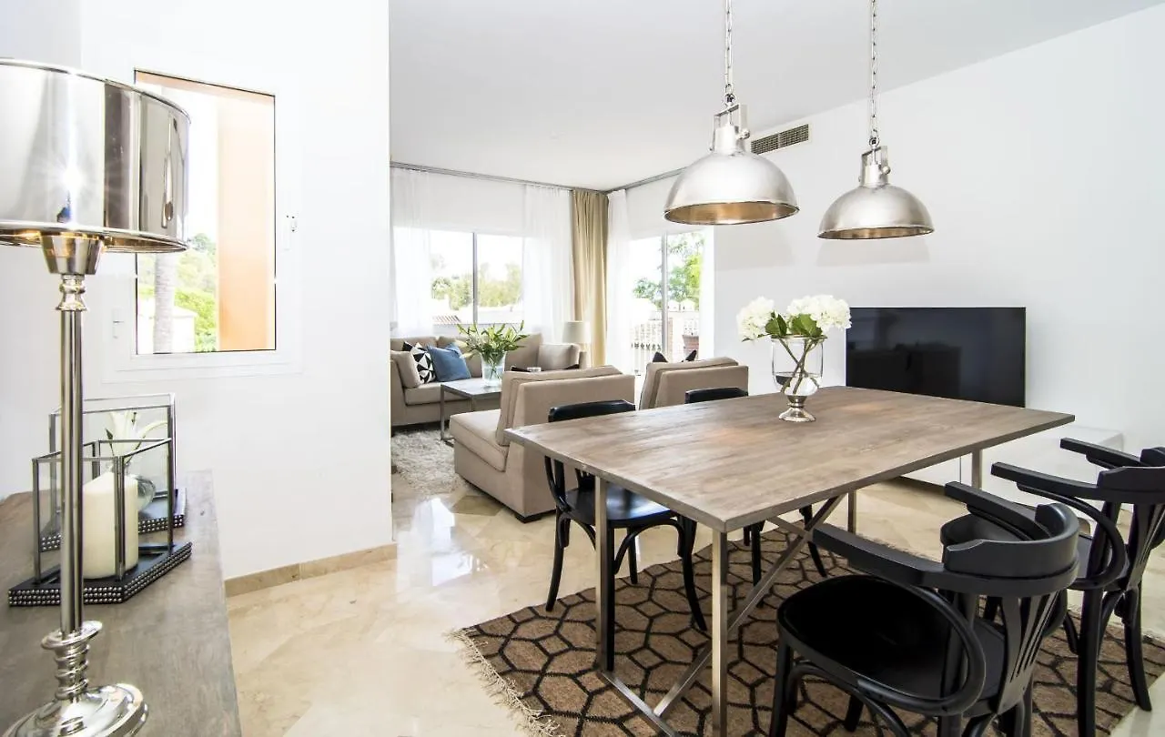 Apartment Lbp - 3 Bedroom Penthouse In Nueva Andalucia Marbella Spain
