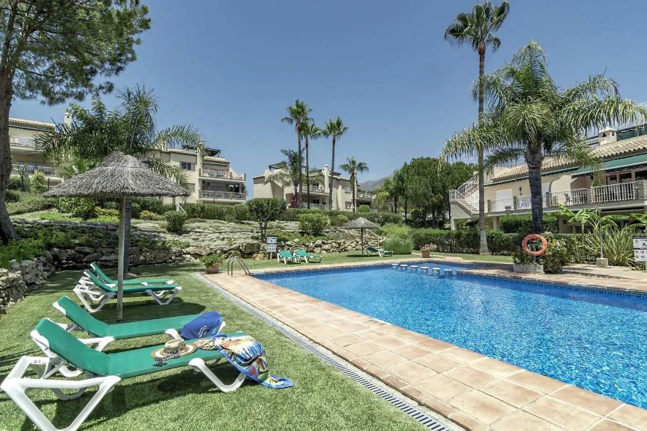 Lbp - 3 Bedroom Penthouse In Nueva Andalucia Marbella