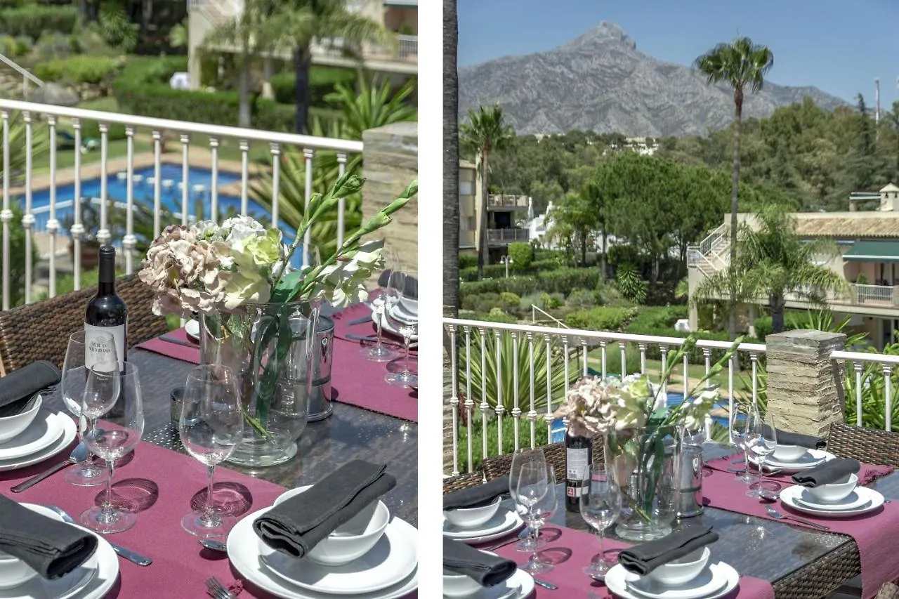 Lbp - 3 Bedroom Penthouse In Nueva Andalucia Marbella 0*,