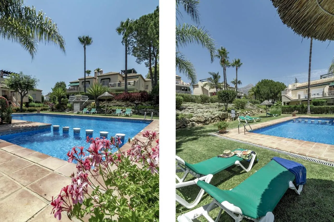 Lbp - 3 Bedroom Penthouse In Nueva Andalucia Marbella