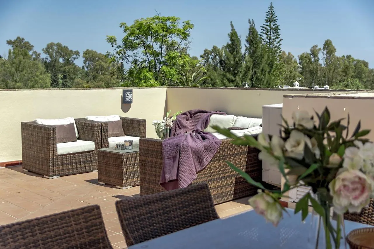 Apartment Lbp - 3 Bedroom Penthouse In Nueva Andalucia Marbella