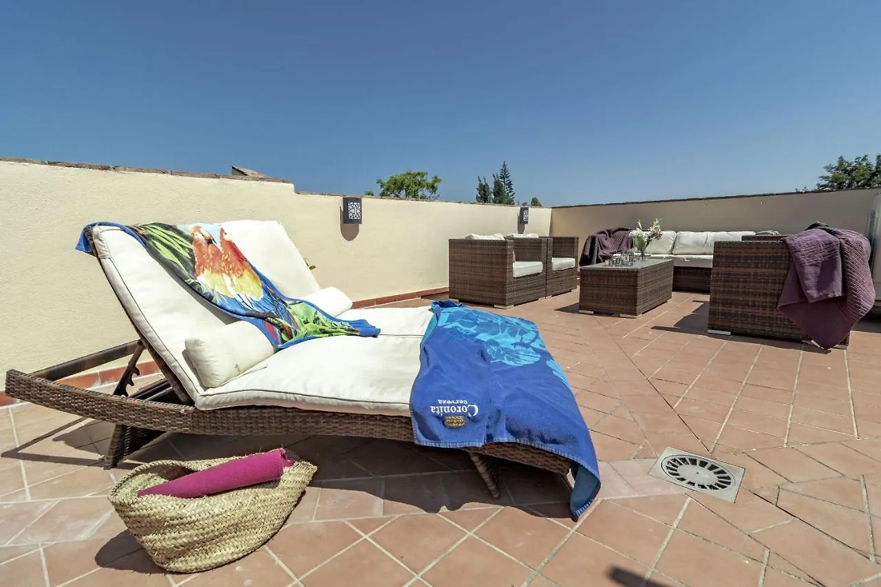 Lbp - 3 Bedroom Penthouse In Nueva Andalucia Marbella