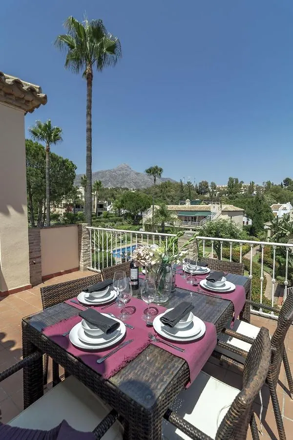 Lbp - 3 Bedroom Penthouse In Nueva Andalucia Marbella Apartament