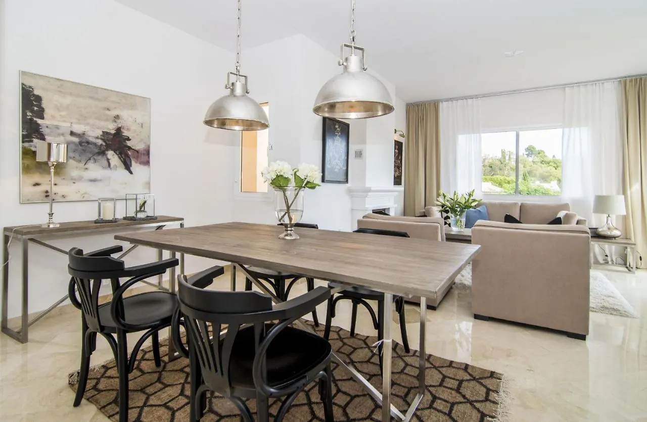 Lbp - 3 Bedroom Penthouse In Nueva Andalucia Marbella